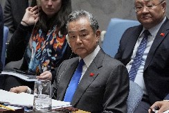 ŽESTOKA PORUKA IZ PEKINGA Kina stala uz Iran, Vang Ji osudio Izrael: Ovo nećemo tolerisati