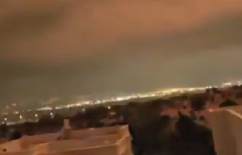 IZRAEL UVEO VANREDNO STANJE NA TERITORIJI CELE DRŽAVE