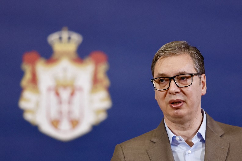 Vučić sutra sa ambasadorom VB Fergusonom