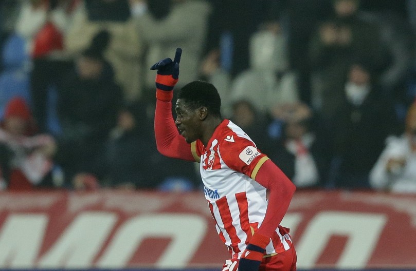 ĐIGA PRED NOVIM TRANSFEROM Bivšeg igrača Zvezde čeka nova selidba, evo šta to znači za crveno-bele