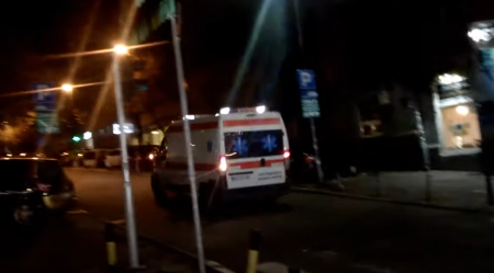 POGINUO MUŠKARAC U BEOGRADU Stravična scena u Ulici kralja Milana