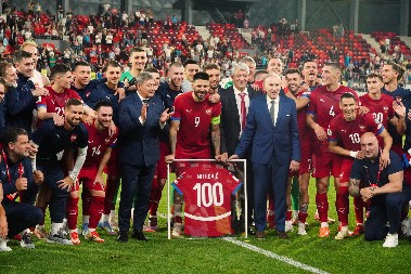 SRBI MEĐU NAJPLAĆENIJIMA NA PRVENSTVU SVETA Vlahović, Mitar, Sergej ispred Mesija, Halanda, Kejna...