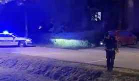 KAMERA JE SNIMILA BLOKADERA KAKO PUCA, SNIMILA IH JE KAKO BIJU ŽENE...  Šta će biti na Vidovdan?