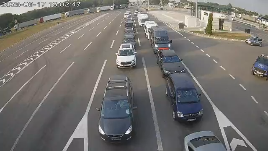 VAŽNO OBAVEŠTENJE AKO STE KRENULI NA PUT Ovakvo je sad stanje na granicama