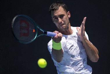 KANAĐANIN ZAUSTAVIO SRBINA Đere eliminisan u pohodu na osminu finala Halea