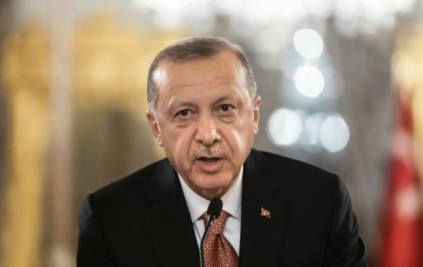 "NAJVEĆA PRETNJA BEZBEDNOSTI NA BLISKOM ISTOKU" Erdogan poslao žestoku poruku