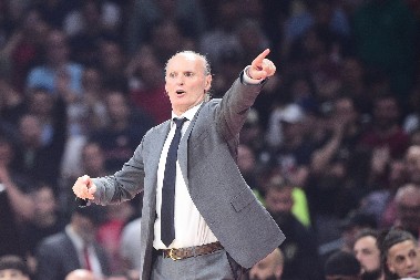 TITULA ZA DUŠKA IVANOVIĆA Virtus 17. put šampion Italije