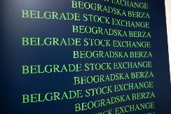 INDEKSI MEŠOVITO Beogradska berza prometovala oko 2,58 miliona dinara
