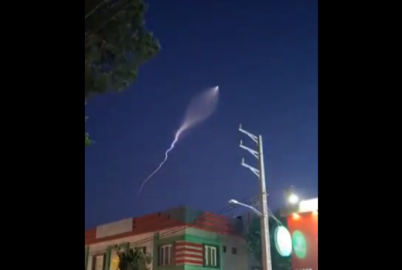 IRAN POKRENUO NAPAD Lansirane rakete na Izrael