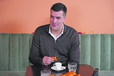 KEŠELJ RASTURIO ŠTIMCA: Nije sportski igrati protiv svoje otadžbine