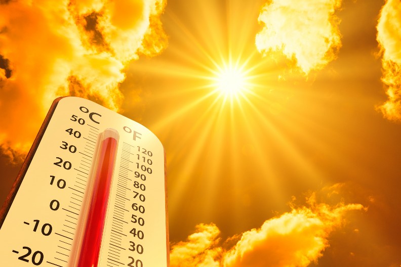 TEMPERATURE ĆE IĆI PREKO 40 STEPENI! Srbiju čekaju tropske noći! Ovo su prognoze meteorologa