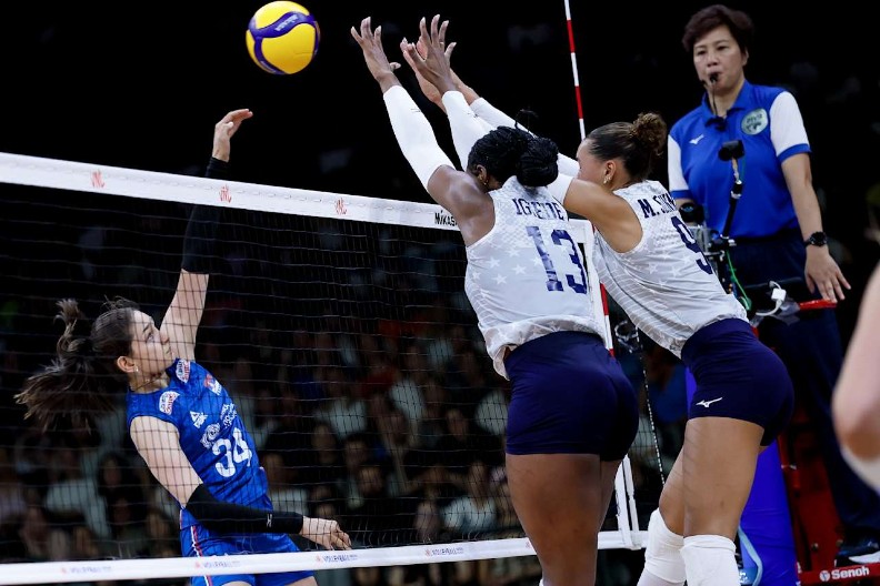 KAKVA ŠTETA Srbija ostala na set do iznenađenja i velikog skalpa Amerike