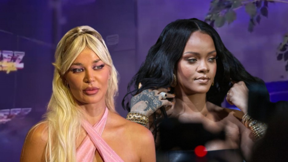 SOFIJA MILOŠEVIĆ OTKRILA SVE O ŽURKAMA U AMERICI Mankenka upoznala Rijanu: "Prijatno me je iznenadila!"