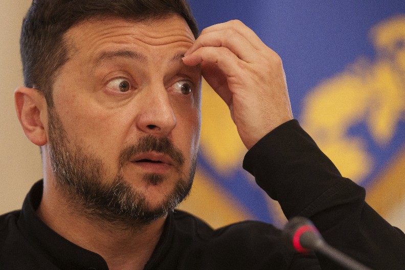 ZELENSKI BI USKORO MOGAO DA POBEGNE NA ZAPAD? Stiglo upozorenje iz Rusije