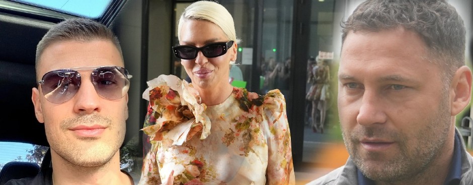 SVE PODSEĆA NA DUŠKA Evo šta Tošić i Jovanović imaju zajedničko, Karleuša ponovo pala na istu stvar!