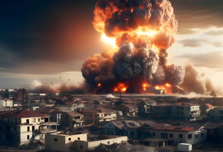 "AKO SAD UPOTREBE NUKLEARNO ORUŽJE PROTIV IRANA..." Rusija se hitno oglasila, svet je na ivici totalne katastrofe!