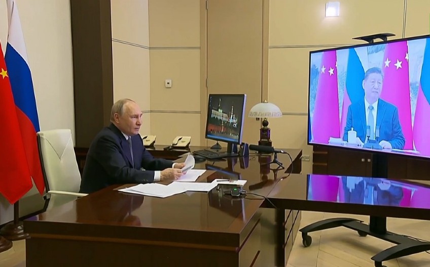 DETALJI RAZGOVORA PUTINA I SIJA Kineski predsednik izneo ove 4 inicijative