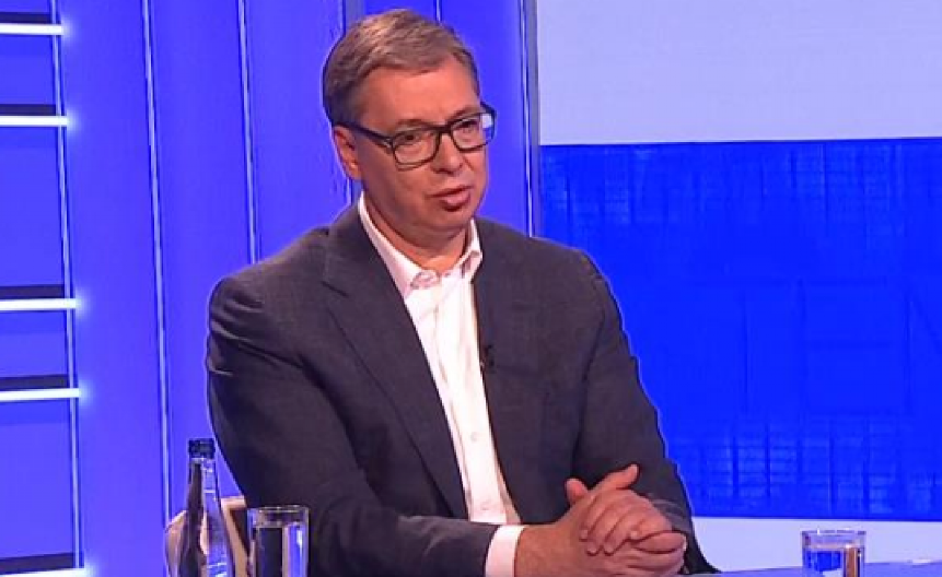 TEŽI UDAR SU NANELI BLOKADERI UNIVERZITETU, NEGO NEMAČKE BOMBE '42! Predsednik Vučić: Profesori su dugoročno uništeni zbog foteljaša