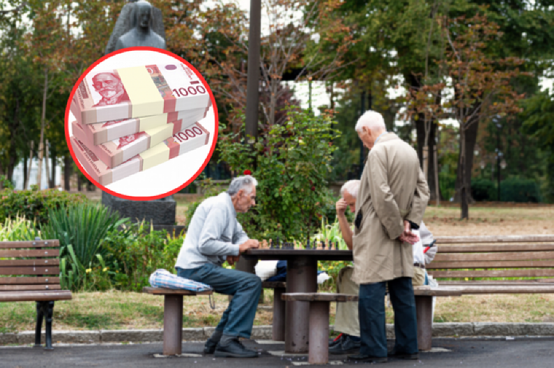 STIGLA JE LEPA VEST ZA SVE PENZIONERE Obradovaće se kad čuju šta je Vučić istakao povodom povećanja penzija