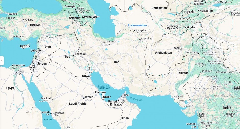 KATASTROFA PRETI I TURSKOJ Sukob na Bliskom istoku vodi ka paklu