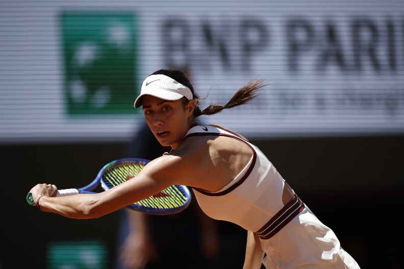 PAKAO ZA DANILOVIĆEVU Olga mora da igra i kvalifikacije, a onda je čeka haos