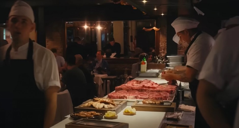 U OVOM RESTORANU U ARGENTINI JEDU SE NAJBOLJI ODRESCI NA SVETU Na meniju je prvoklasna govedina ,pije se isključivo lokalno vino, a mesto se rezerviše mesecima unapred