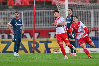 TEŠKA ODLUKA U NOVOM SADU Vojvodina prodaje prvu zvezdu tima i čeka milione