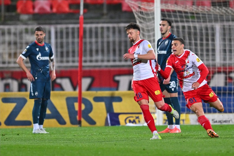 TEŠKA ODLUKA U NOVOM SADU Vojvodina prodaje prvu zvezdu tima i čeka milione