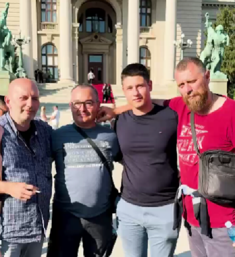 PODRŠKA STIŽE SA SVIH STRANA Studenti koji žele da uče poslali jaku poruku (VIDEO)