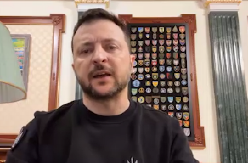 "DANAS SAM VODIO DUG RAZGOVOR" Zelenski se oglasio (VIDEO)