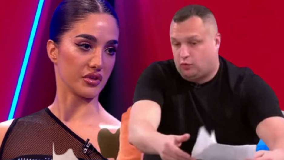AKO ON PROGOVORI, ANĐELI SE CRNO PIŠE! Pavle Jovanović sve o odnosu sa Đuričićkom rekao ovom rijaliti učesniku: ''Brate, prijatelju''