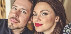 SLAVLJE U DOMU NIKOLE ROKVIĆA! Pevač javno izrazio duboke reči ljubavi prema ženi Bojani (FOTO)