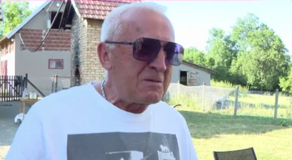 PRINOVA U DOMAĆINSTVU ERE OJDANIĆA! Folker ih ponosno pokazao, javnost se raznežila zbog prizora (FOTO)