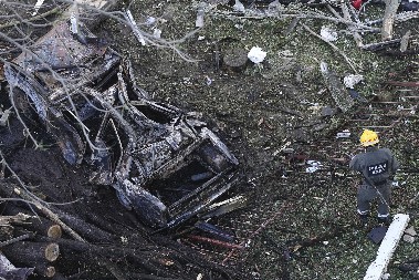 BRUTALAN UDAR NA KIJEV! Broje se mrtvi, alarmi odzvanjaju gradom!