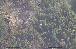 "STOTINU VOJNIKA JE MRTVO!" Rusi objavili snimak strašnog napada u Sumskoj obasti (FOTO/VIDEO)