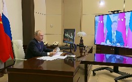 AMERIČKI KOŠMAR Kriza na Bliskom istoku zbližava Rusiju i Kinu