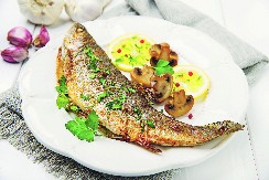 PASTRMKA SA PEČURKAMA Posni ručak na gurmanski način, ukućani će biti raspamećeni