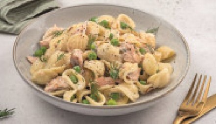 ZELENA PASTA Savršen spoj testenine, graška i šunke u jelu koje uspeva apsolutno svima