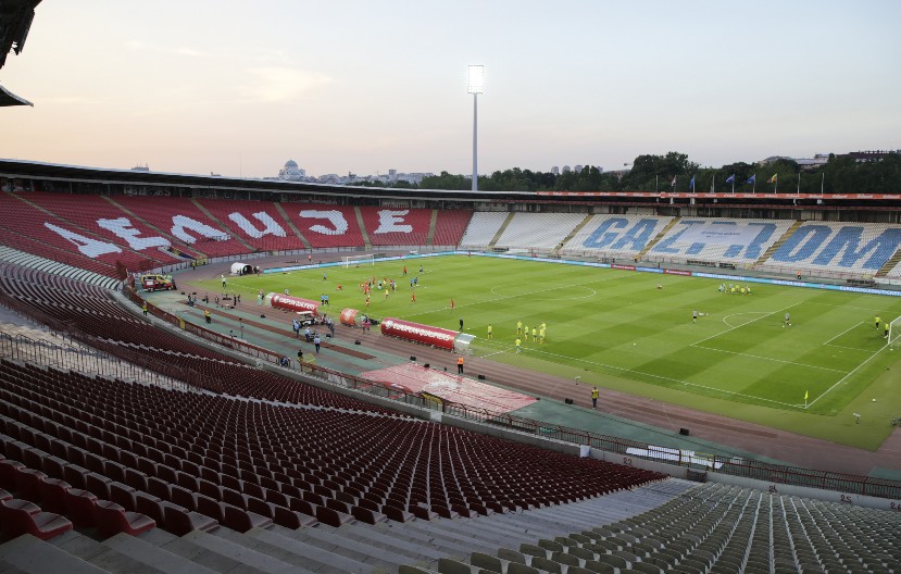 NAPUŠTA SRBIJU Godinama je sa uspehom radio u Zvezdi, a sada je dobio zanimljiv poziv