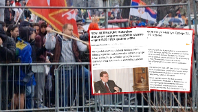 ULTIMATUMI KOJI SU RUŠILI SRBIJU Blokaderi ih danas ih ponovo nameću, ali iz centra Beograda!