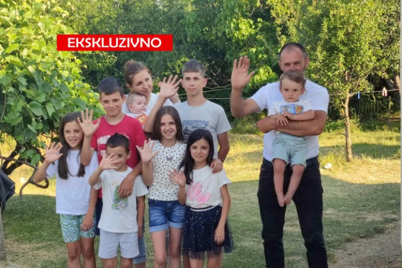 ISPOVEST OCA OSMORO DECE IZ KOSJERIĆA: Branio sam biračku kutiju od 200 blokadera, pucali su, a i danas me terorišu (FOTO/VIDEO)