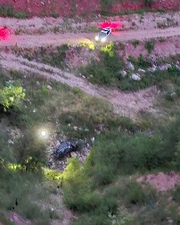 POGINULA BEBA STARA NEKOLIKO MESECI I MAJKA Prizori stravične nesreće u kanjonu Miljacke lede krv u žilama (FOTO)