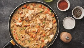 VLAŠKI PAPRIKAŠ SA KISELIM MLEKOM Simfonija ukusa u ručku koji će ukućane ostaviti bez daha