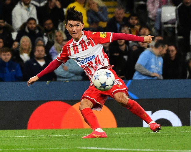 PRED TRANSFEROM KARIJERE Doskorašnji vezista Zvezde velika želja Rome