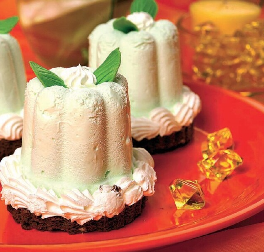 PARFE OD MENTE ĆE VAS RASHLADITI U TRENU Priprema je laka, a ukus božanstven