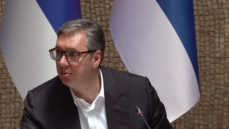 GOVORIM O EGZODUSIMA Vučić: Srbija je sada dovoljno snažna da niko ne može da napada srpski narod!