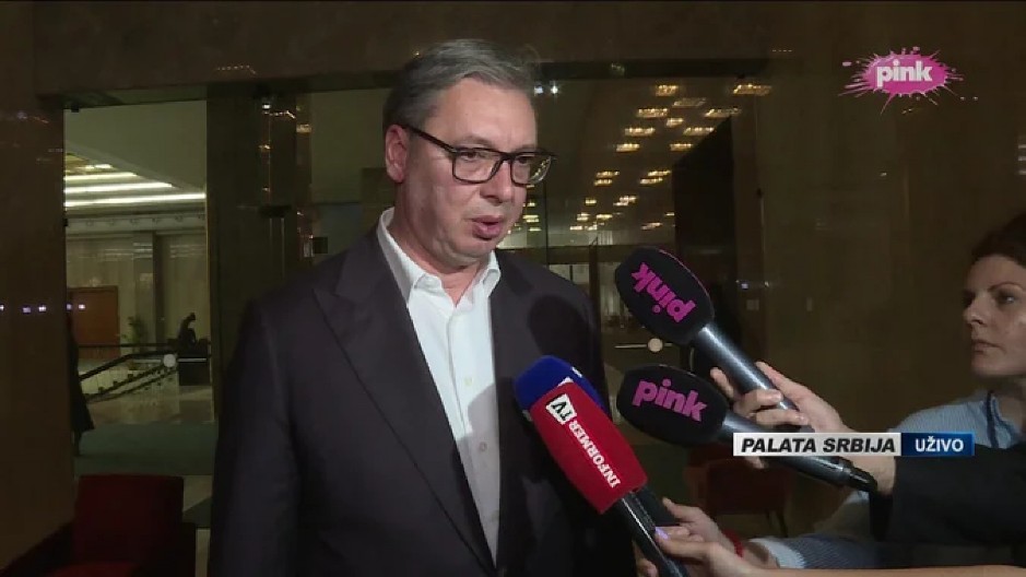 VIDIMO DA SE KOD NJIH SVE SVODI NA NASILJE Vučić o blokaderima: U Gracu i Hrvatskoj niko nije izlazio na ulice, samo ovde gde je to finansirano spolja!