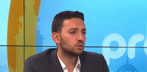 GRBOVIĆ SE NADA DA ĆE BLOKADERI SRUŠITI VUČIĆA Onda će priznati lažnu državu Kosovo i nepostojeći genocid u Srebrenici!