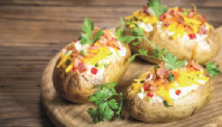 PUNJENI KROMPIR Gurmanski specijalitet sa slaninom koji pomera granice dobrog ukusa