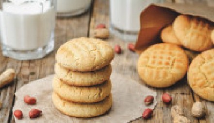 PUTER KOLAČIĆI Super idu uz šoljicu čaja, a zamirisaće cela kuća